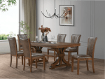 KF 3233-1 DT & KF 8213 DC Dining Set (1+8)