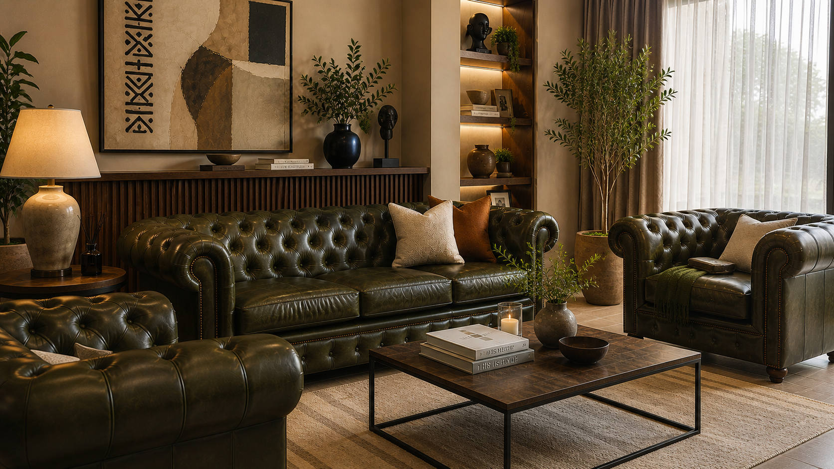 From Classic to Contemporary: A Shift in the Way We Furnish Our Spaces